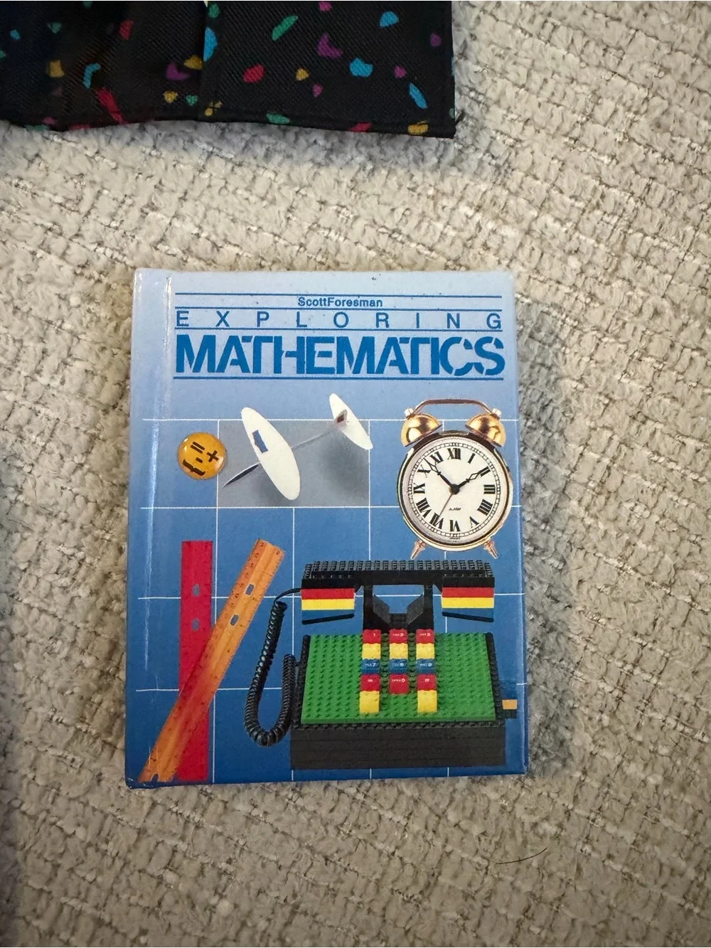Vintage! 1990’s American Girl of Today School Supply Set